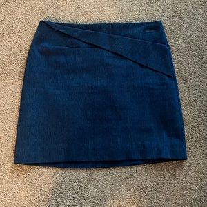 Halston Heritage Mini Skirt